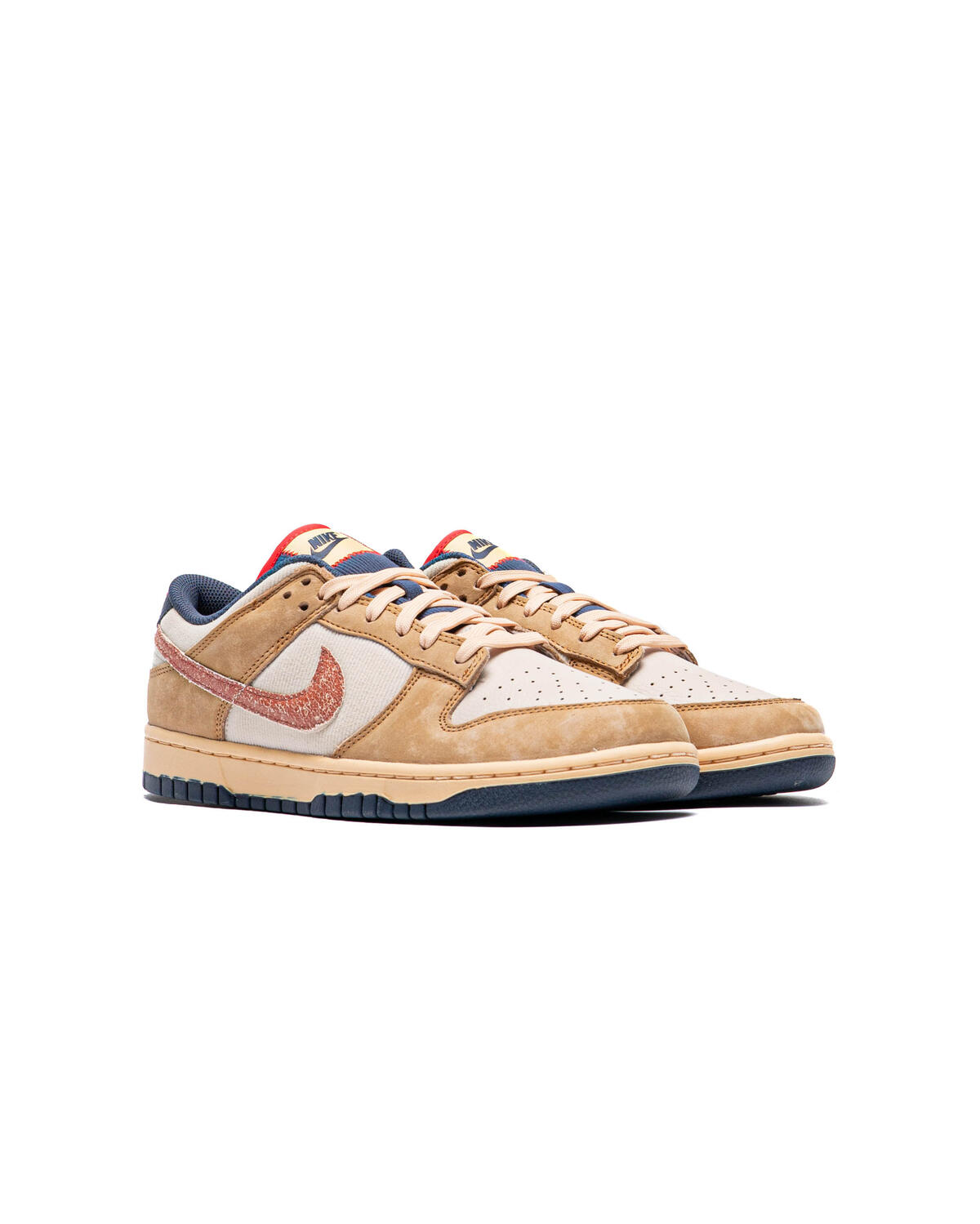 Nike Dunk Low 'Wheat/Burnt Sunrise' - Image 52