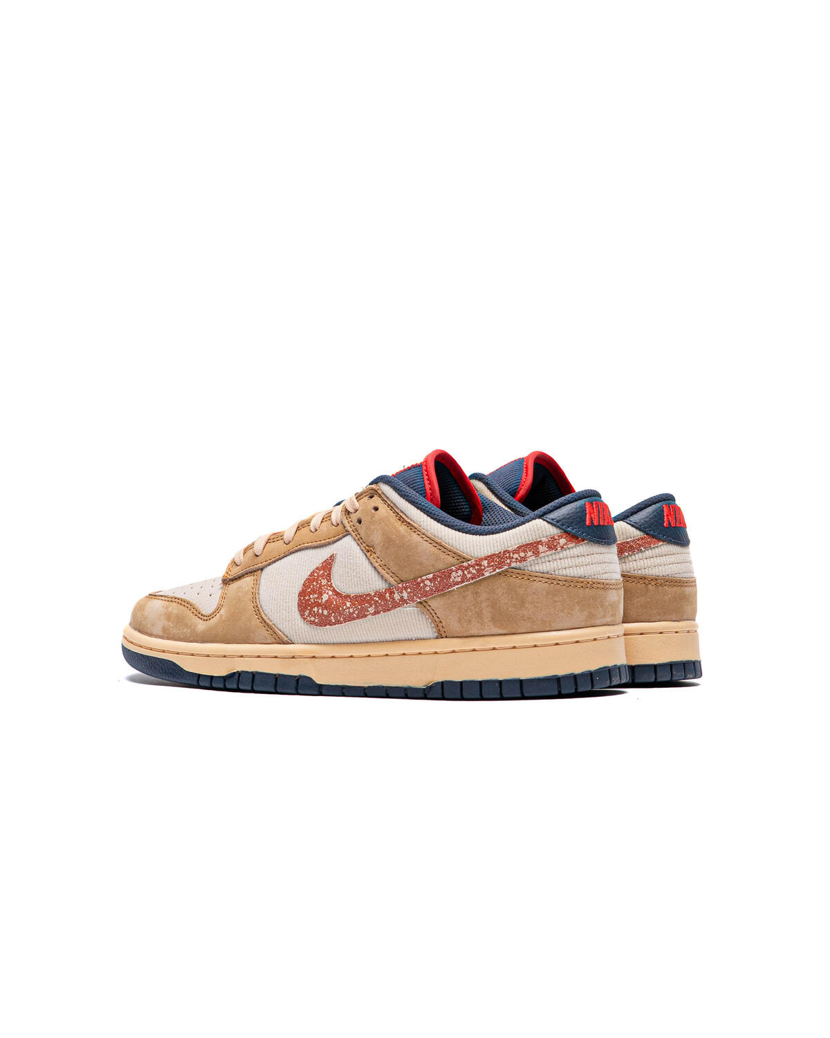 Nike Dunk Low 'Wheat/Burnt Sunrise' - Image 53