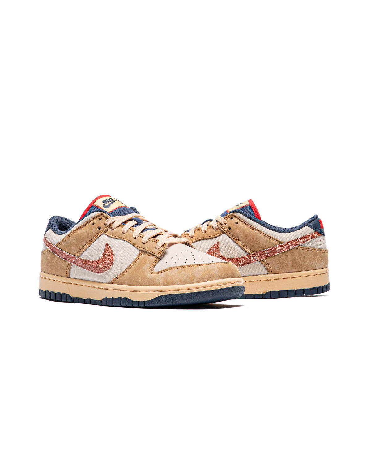Nike Dunk Low 'Wheat/Burnt Sunrise' - Image 54