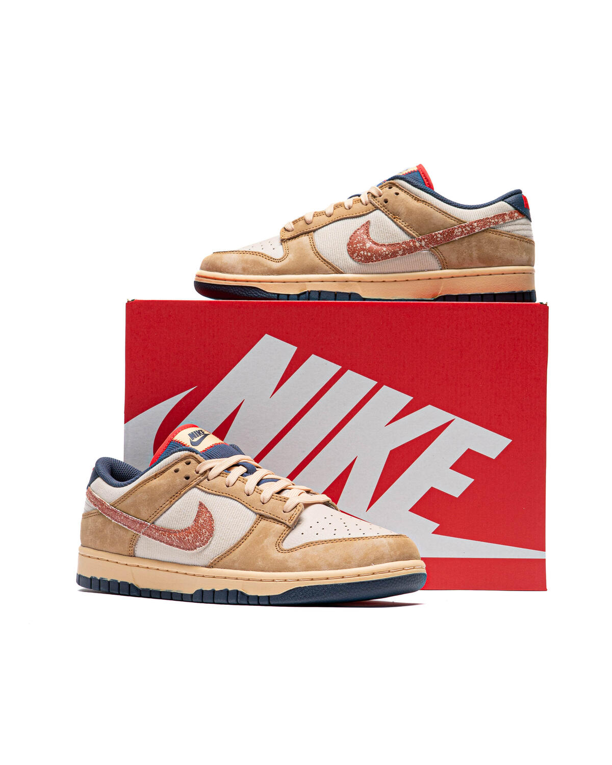Nike Dunk Low 'Wheat/Burnt Sunrise' - Image 55