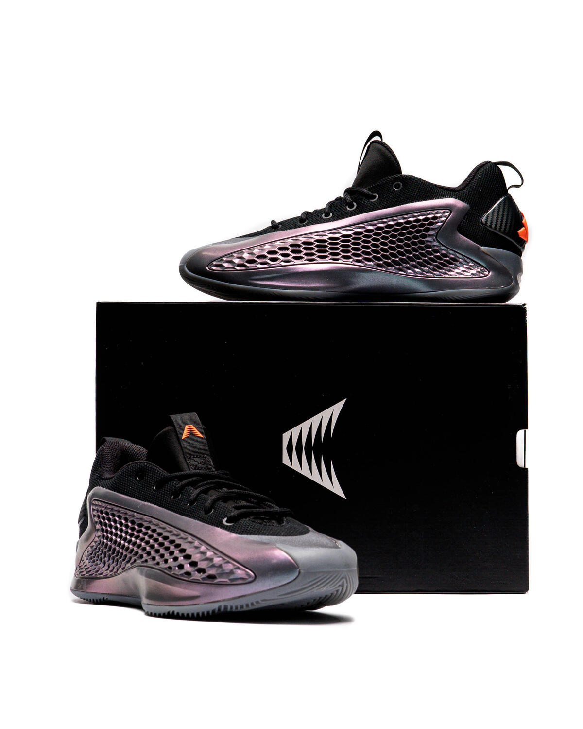 Adidas Anthony Edwards 1 Low "Iron Sharpens Iron" - Image 30