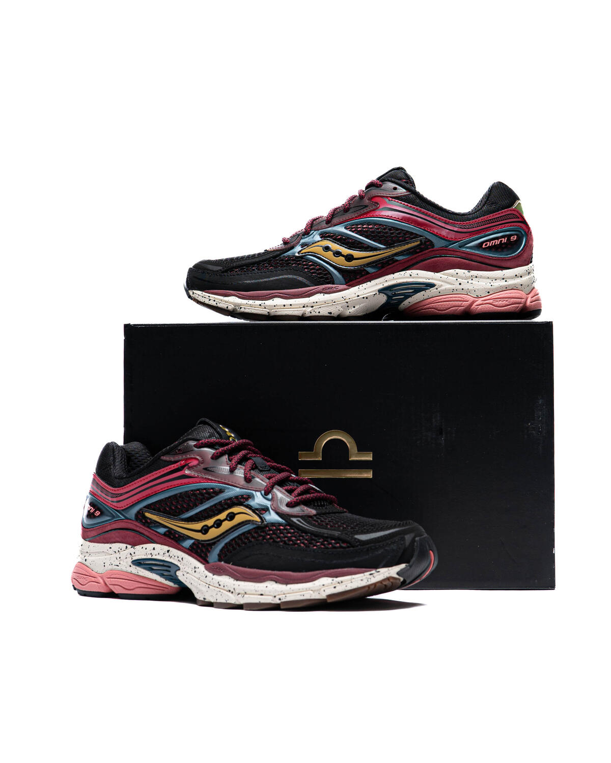 Saucony Progrid OMNI 9 'Autumnal Equinox' - Image 6
