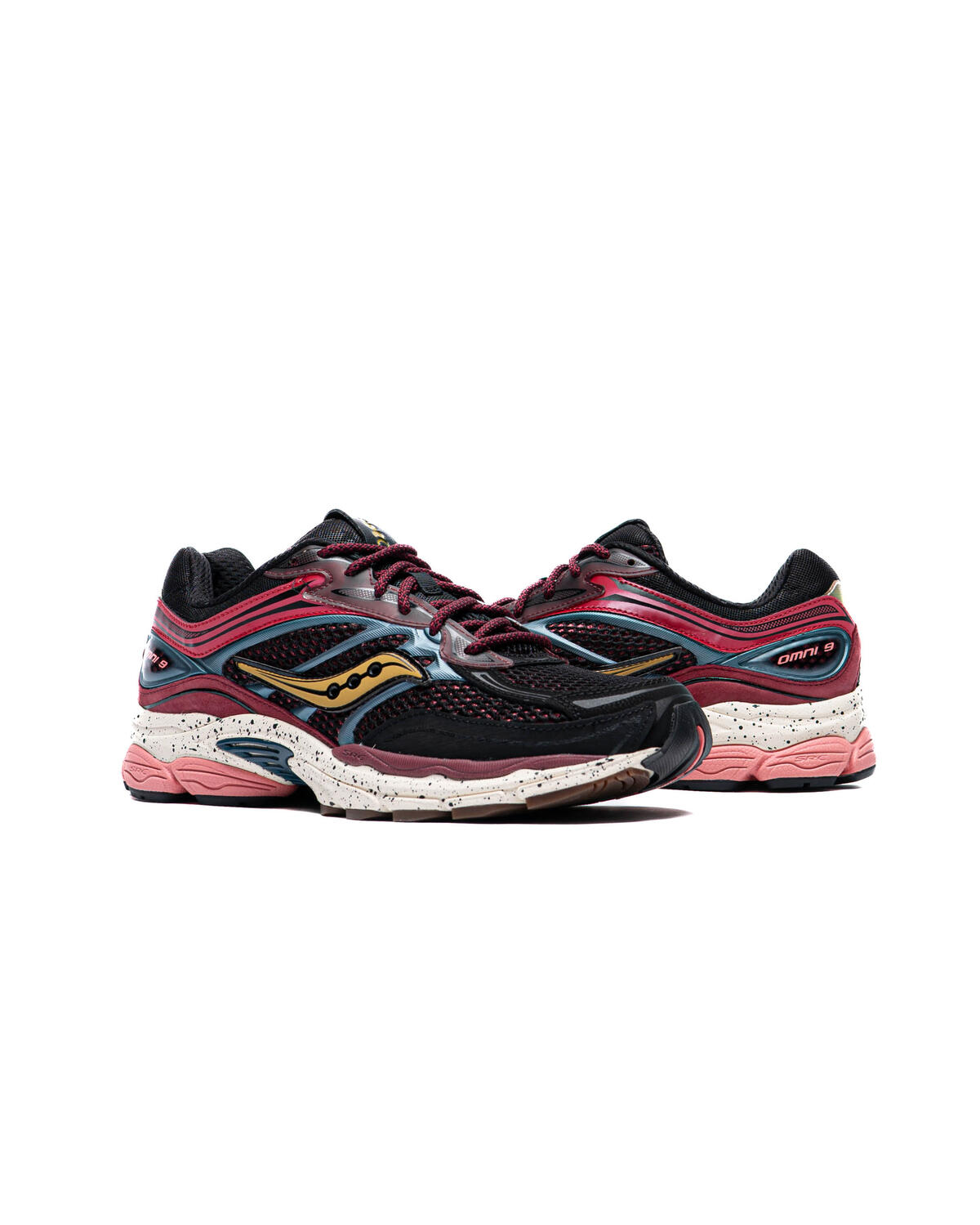 Saucony Progrid OMNI 9 'Autumnal Equinox' - Image 5