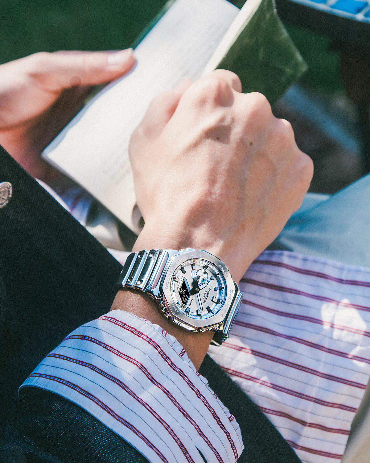 G-Shock GM-2100YM-8AER - Image 3