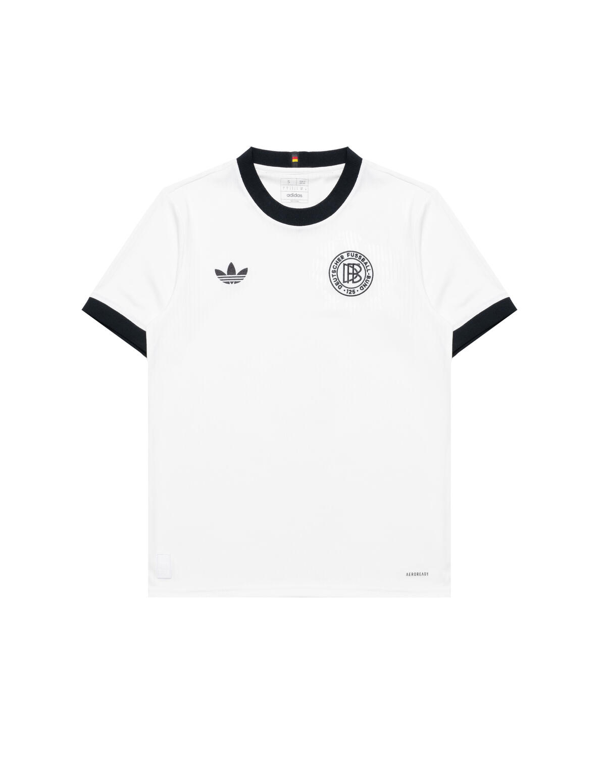 Adidas DFB 125 Jersey - Image 10