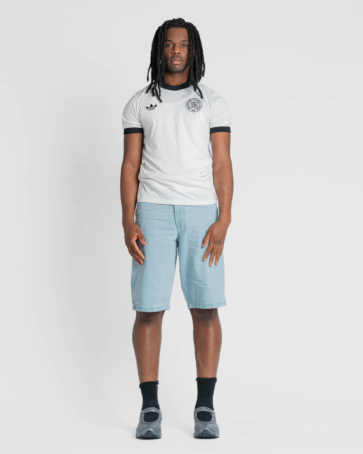 Dickies Madison Denim Short - Image 3