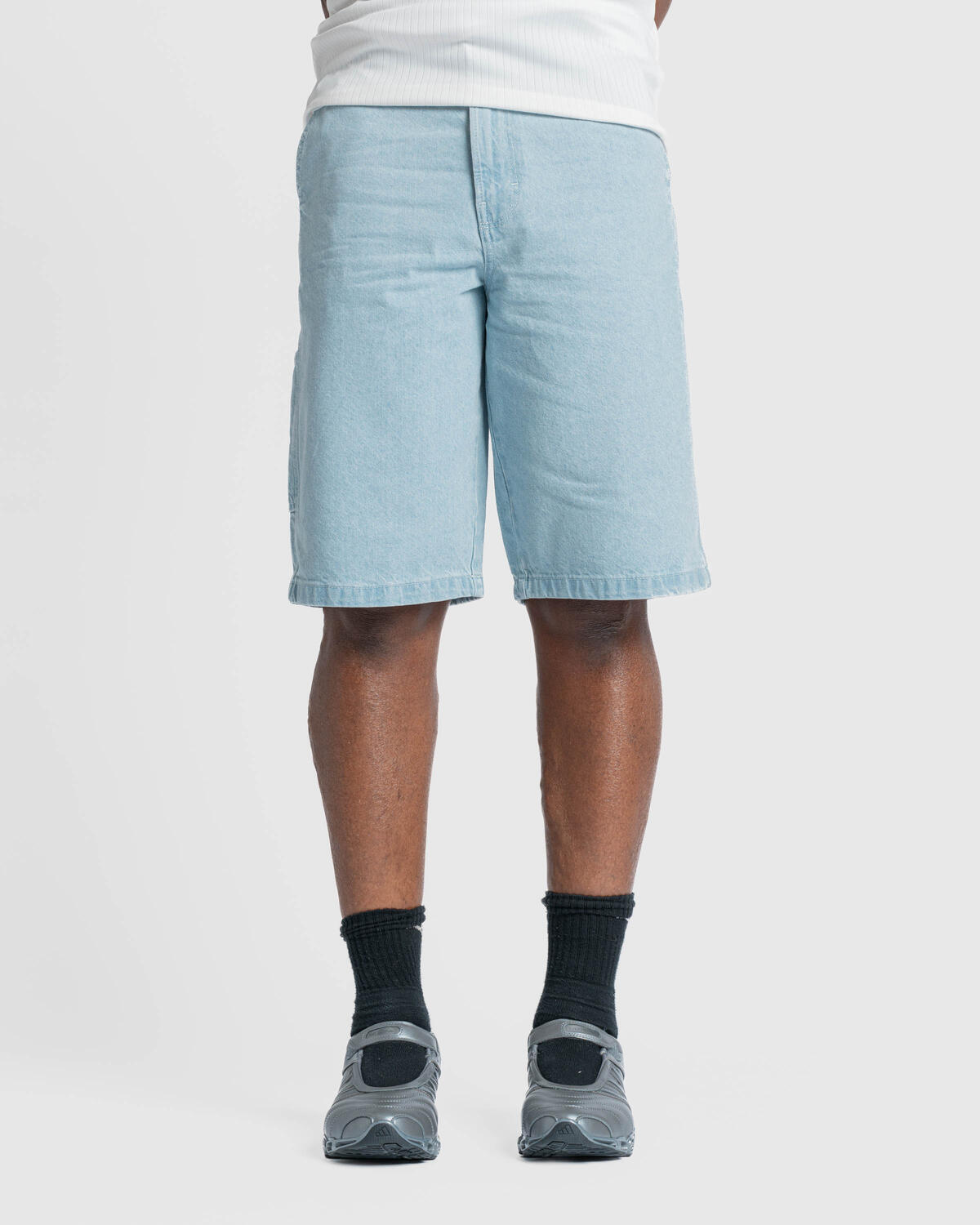 Dickies Madison Denim Short - Image 4