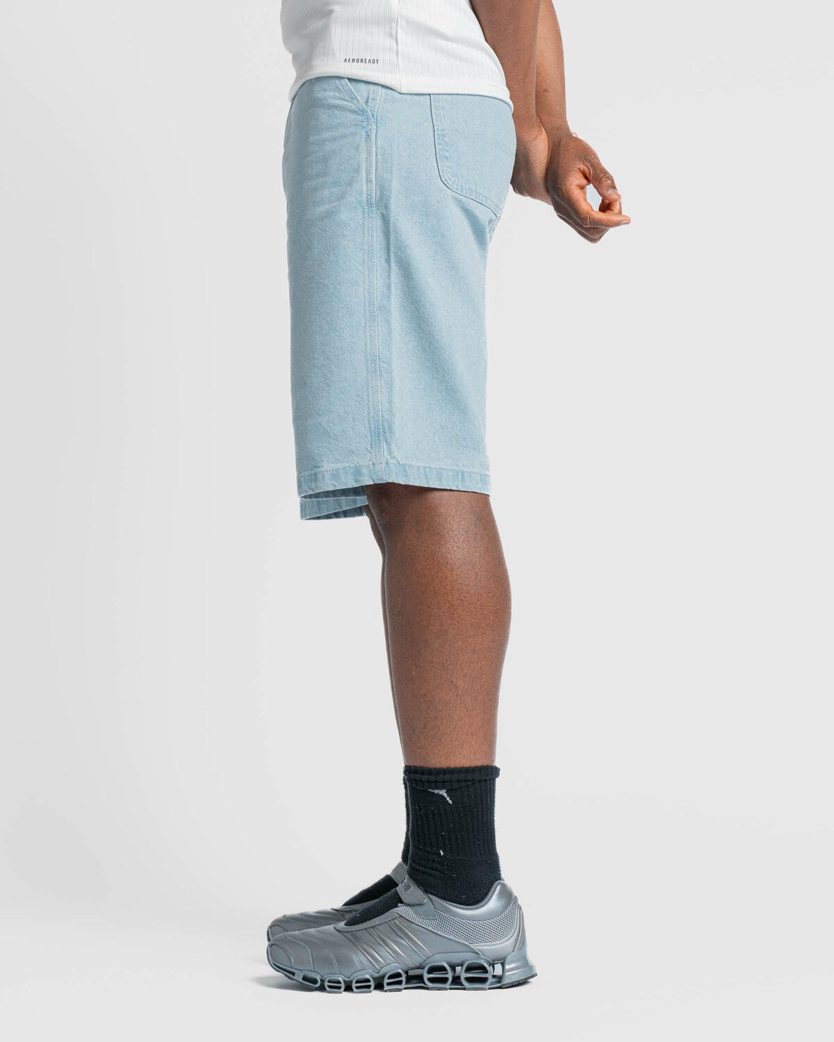 Dickies Madison Denim Short - Image 5