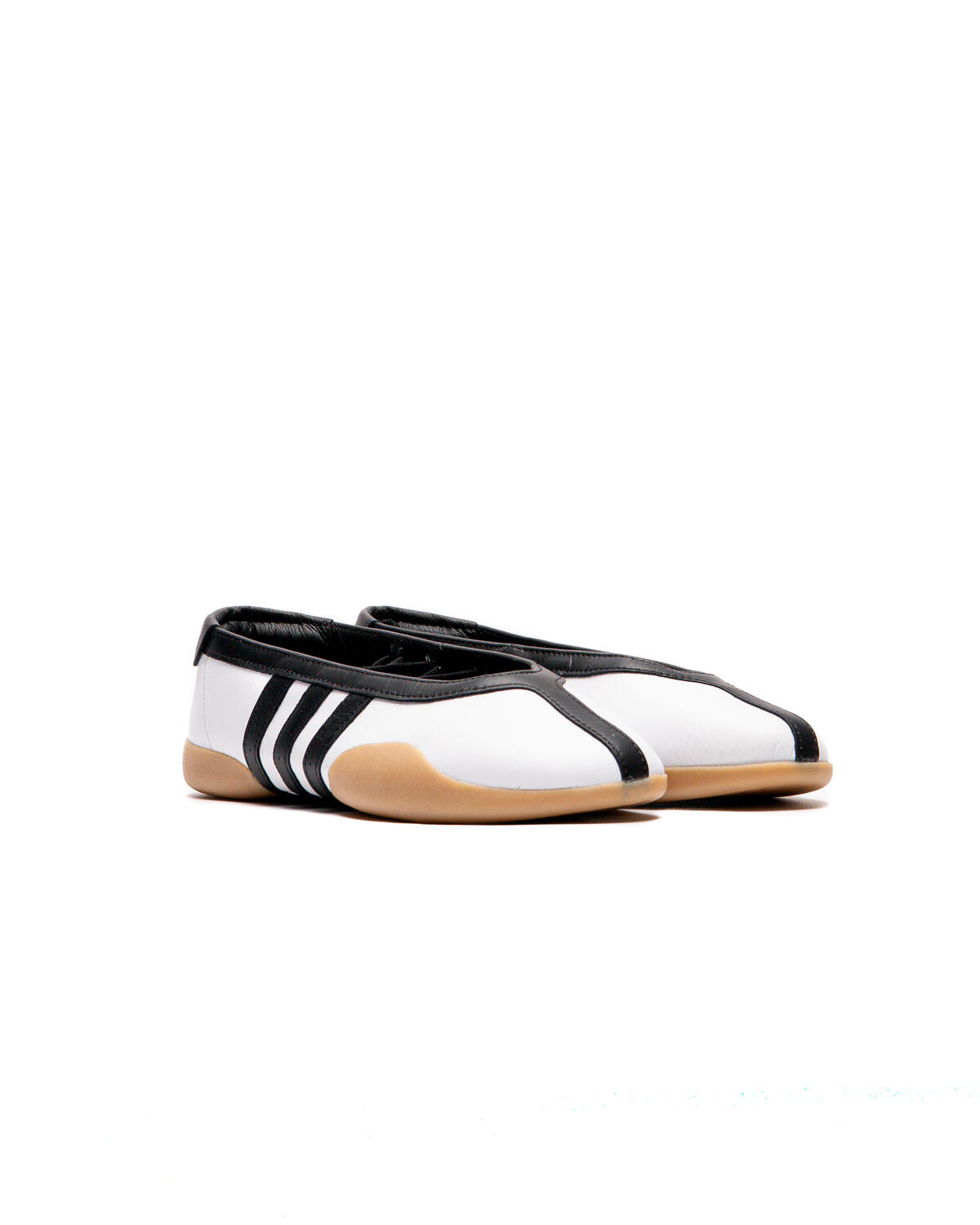 adidas Taekwondo Mei Ballet White / Core Black / Gum (Women's) - Image 32
