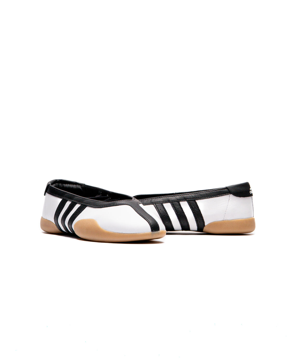 adidas Taekwondo Mei Ballet White / Core Black / Gum (Women's) - Image 34