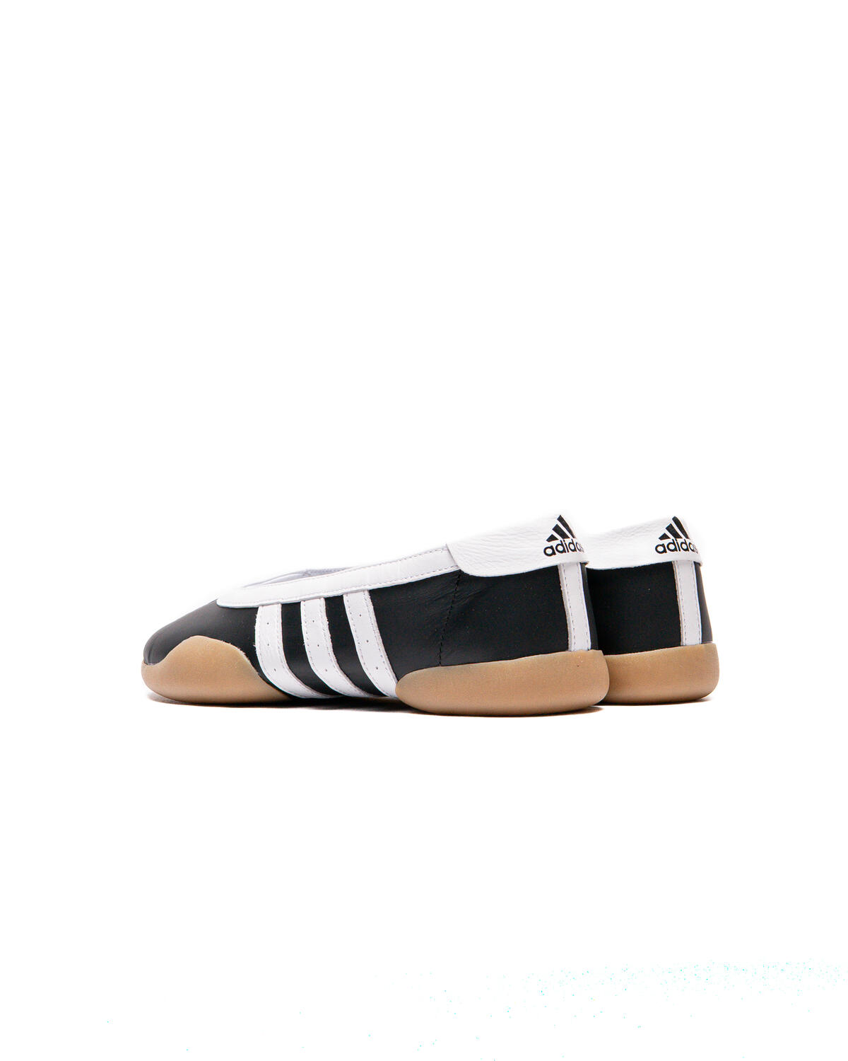 Adidas Taekwondo Mei Ballet Core Black/Footwear White-Gum (Women's) - Image 46