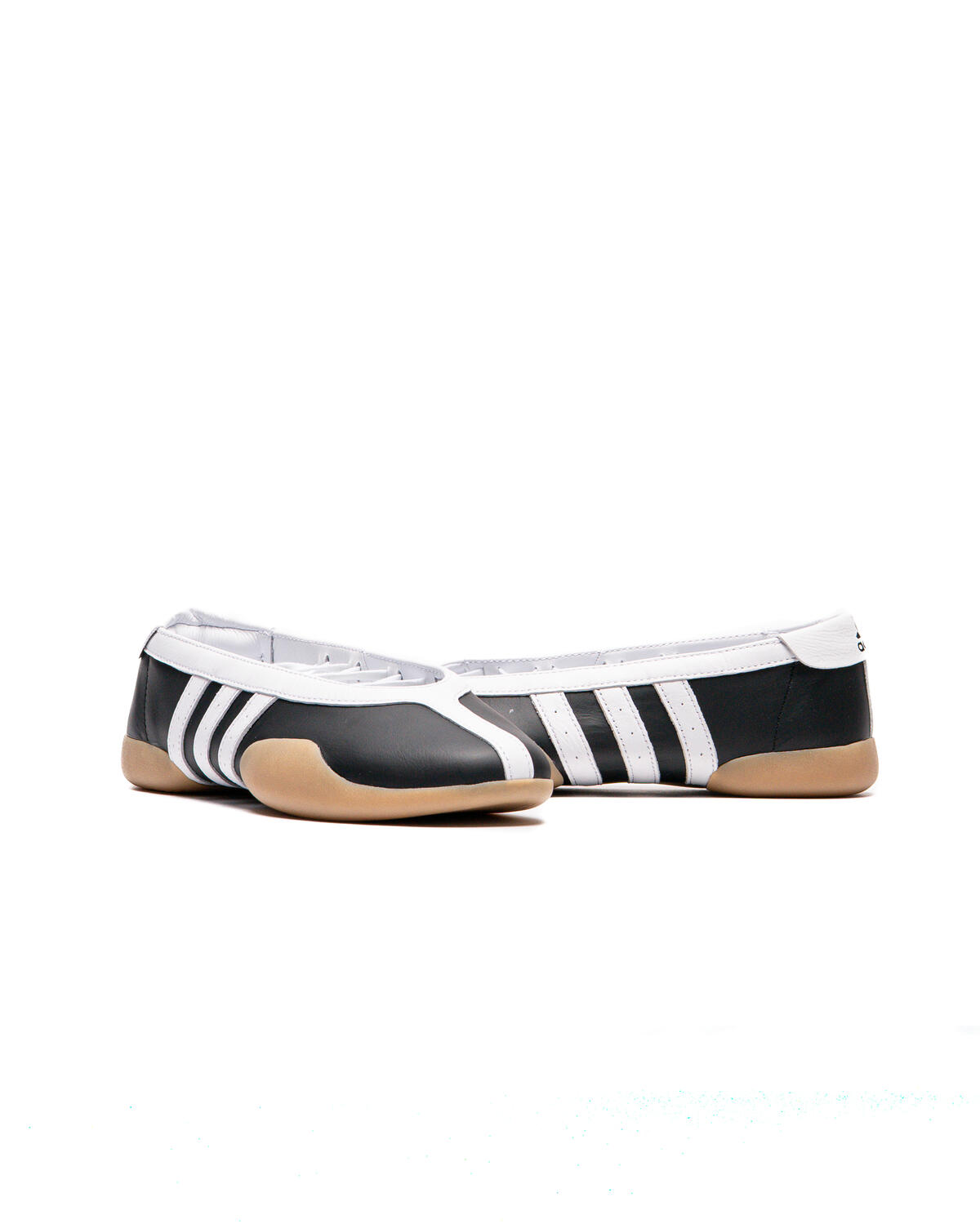 Adidas Taekwondo Mei Ballet Core Black/Footwear White-Gum (Women's) - Image 47