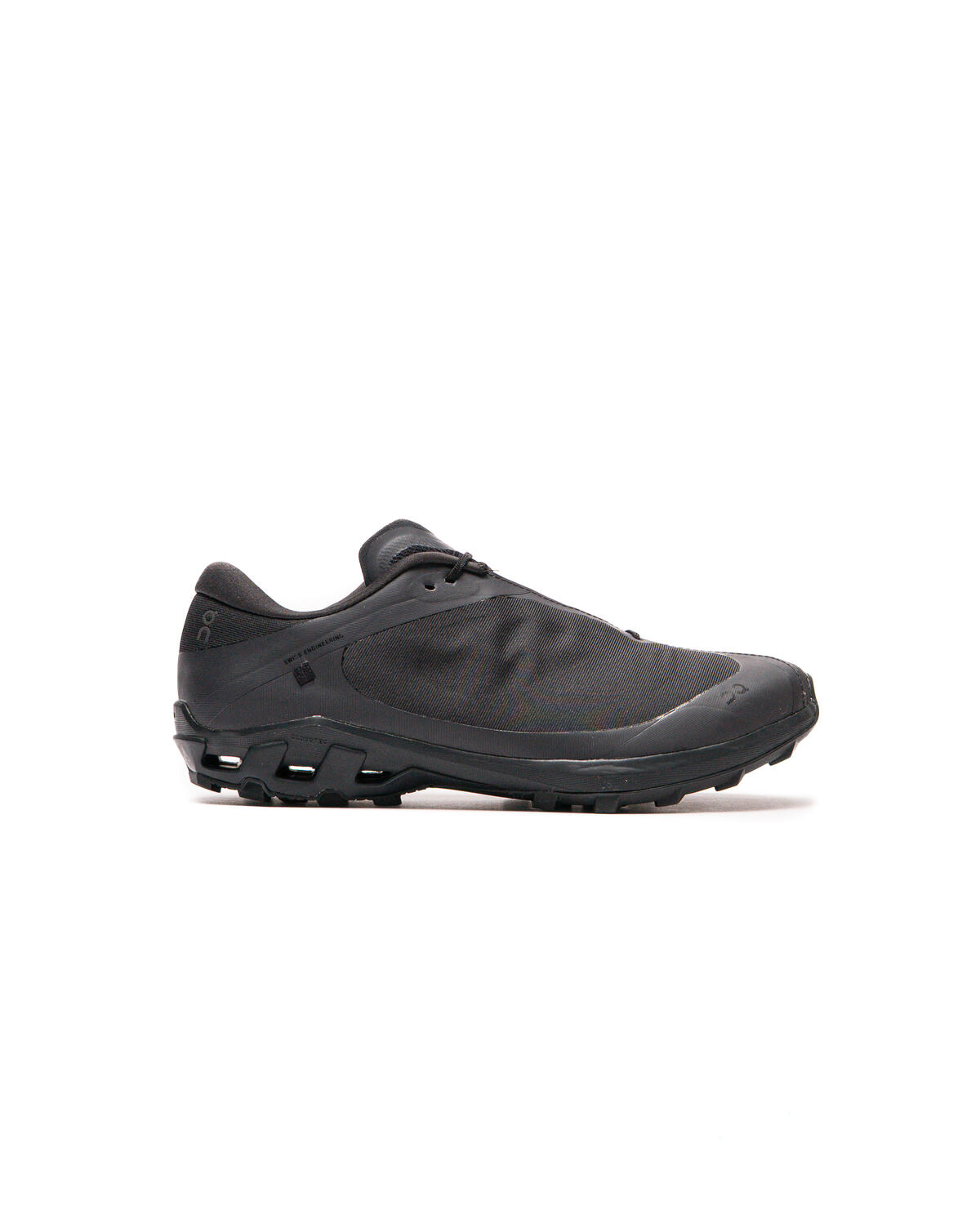 On Running x PAF x Post Archive Faction Cloudventure Peak - All Black - Image 13