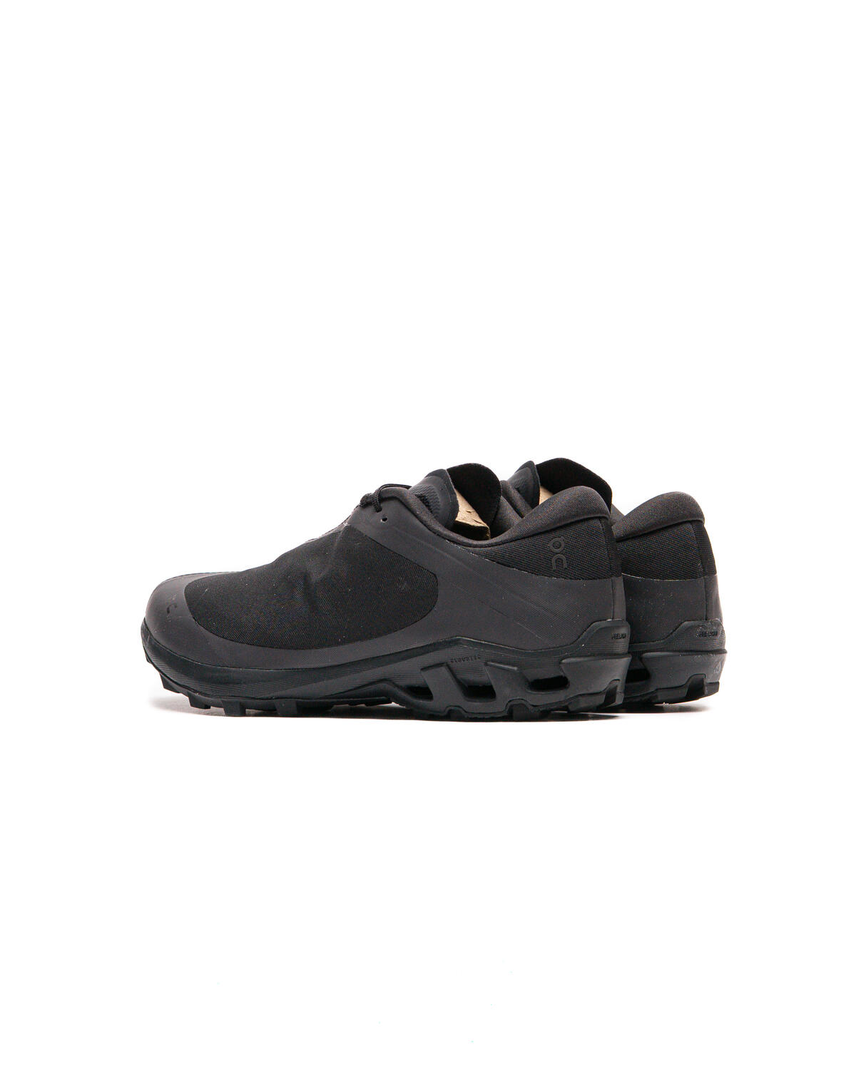 On Running x PAF x Post Archive Faction Cloudventure Peak - All Black - Image 15