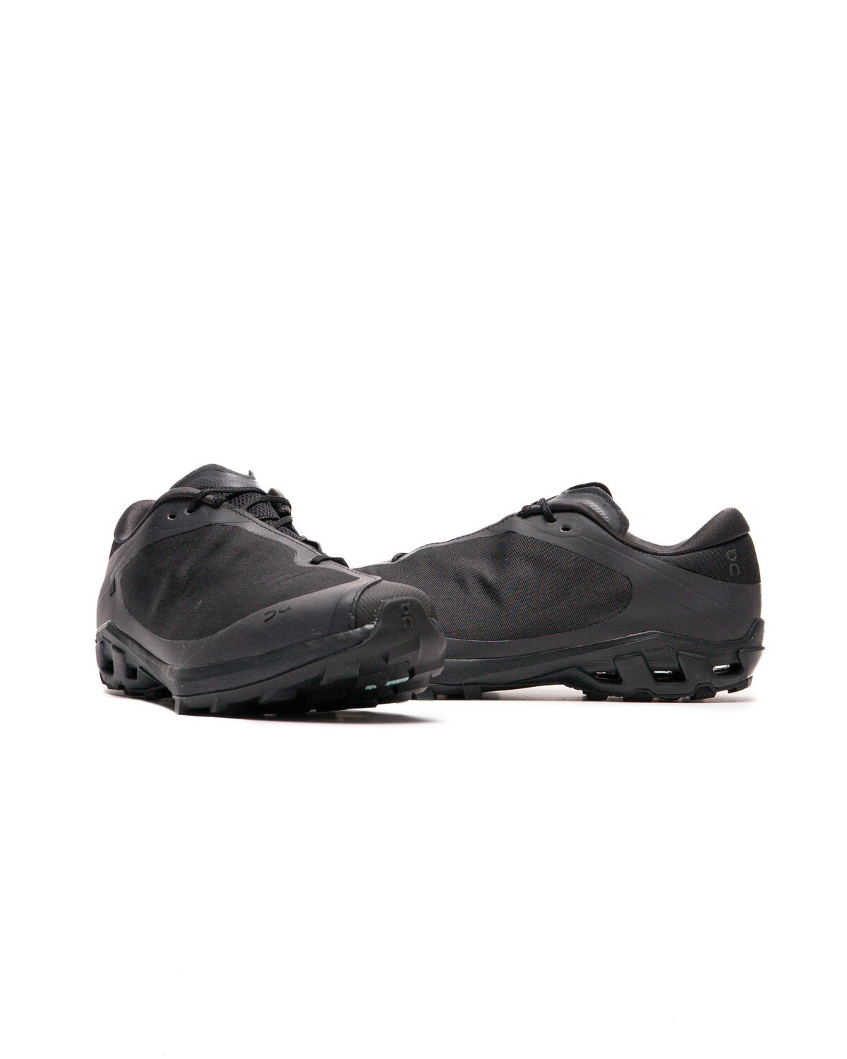 On Running x PAF x Post Archive Faction Cloudventure Peak - All Black - Image 16