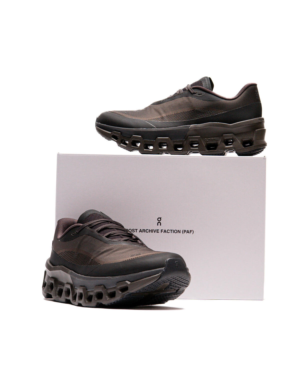 On Running x PAF x Post Archive Faction WMNS Cloudmonster 2 - Thorn / Brown - Image 14