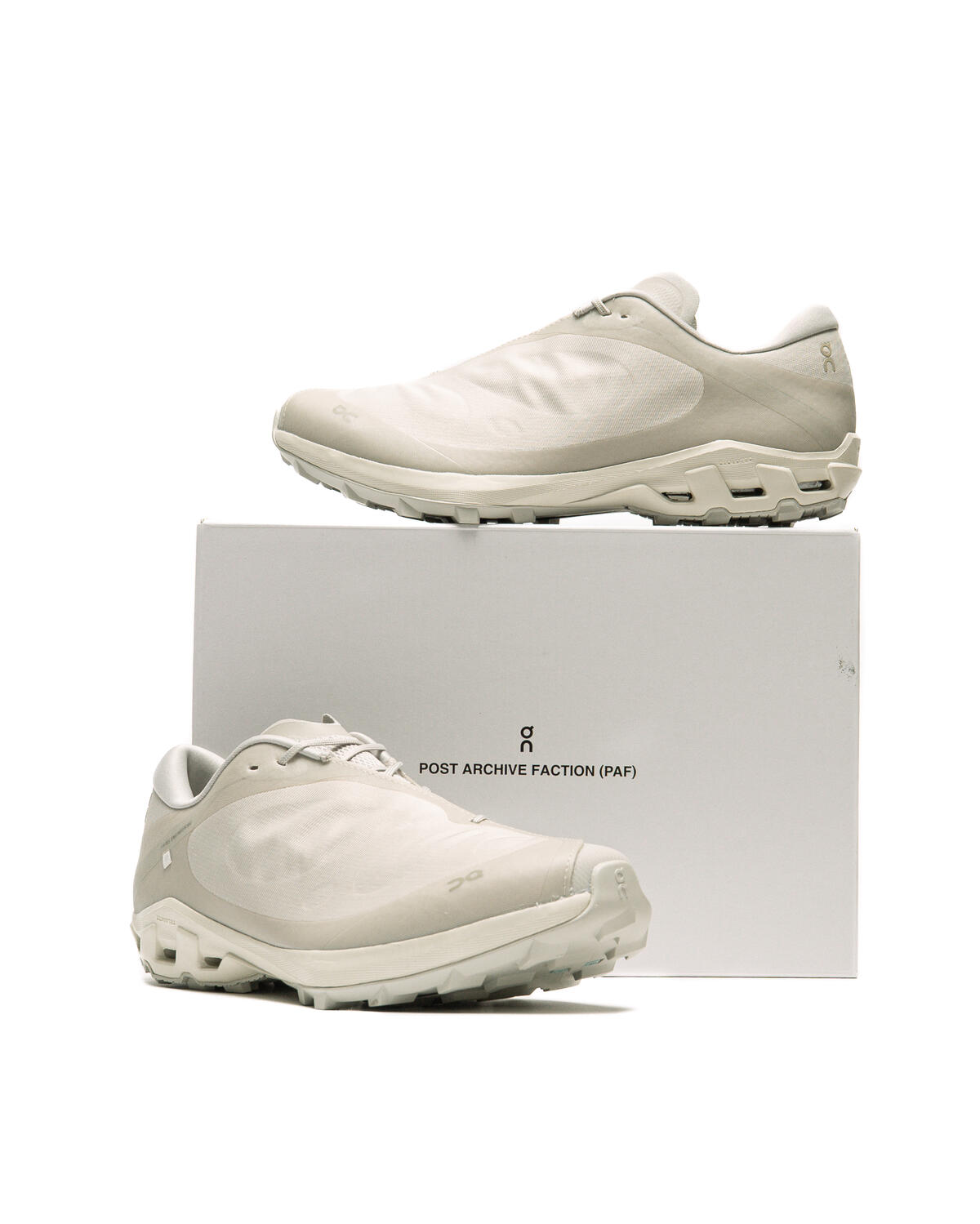 On Running x PAF x Post Archive Faction Cloudventure Peak - Ice / Moon - Image 21