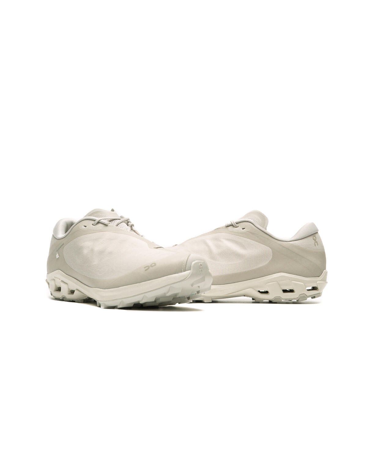 On Running x Post Archive Faction WMNS Cloudventure Peak - Ice / Moon - Image 17