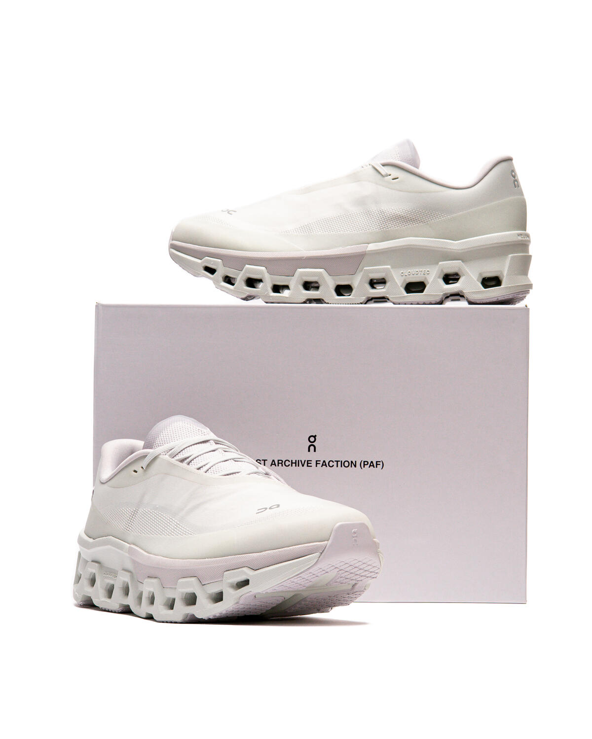 On Running x PAF x Post Archive Faction Cloudmonster 2 - Vapor / Frost - Image 31