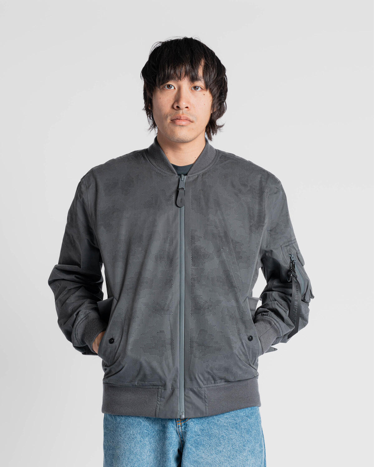 Alpha Industries L-2B Laser Cut Flight Jacket II - Image 10