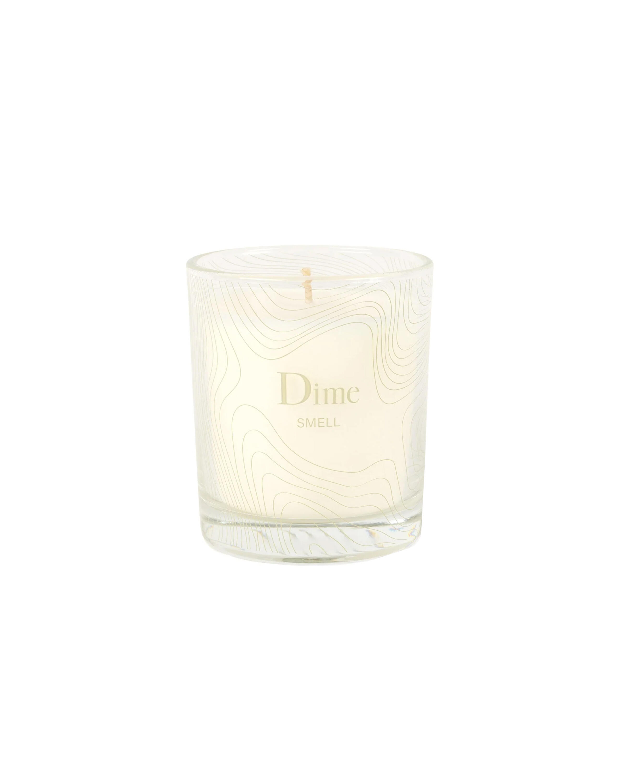 Dime Candle