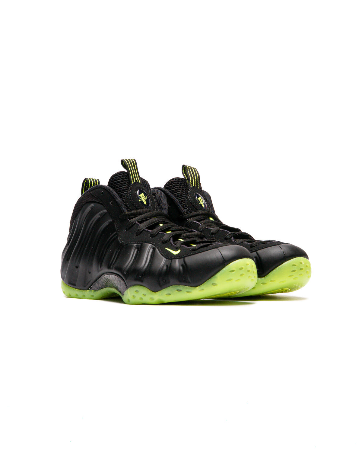 Nike Air Foamposite One 'Black Volt' - Image 42
