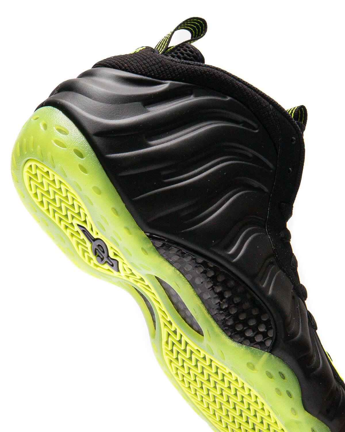 Nike Air Foamposite One "Black Volt" - Image 47