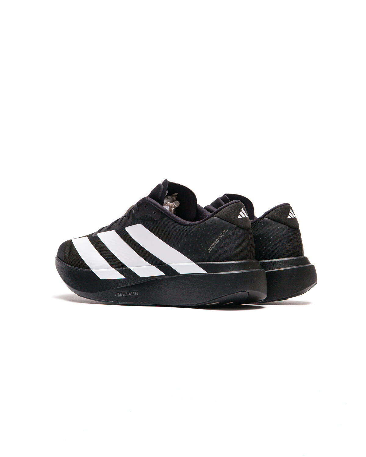 Adidas Adizero EVO SL Core Black/Cloud White/Core Black - Image 58
