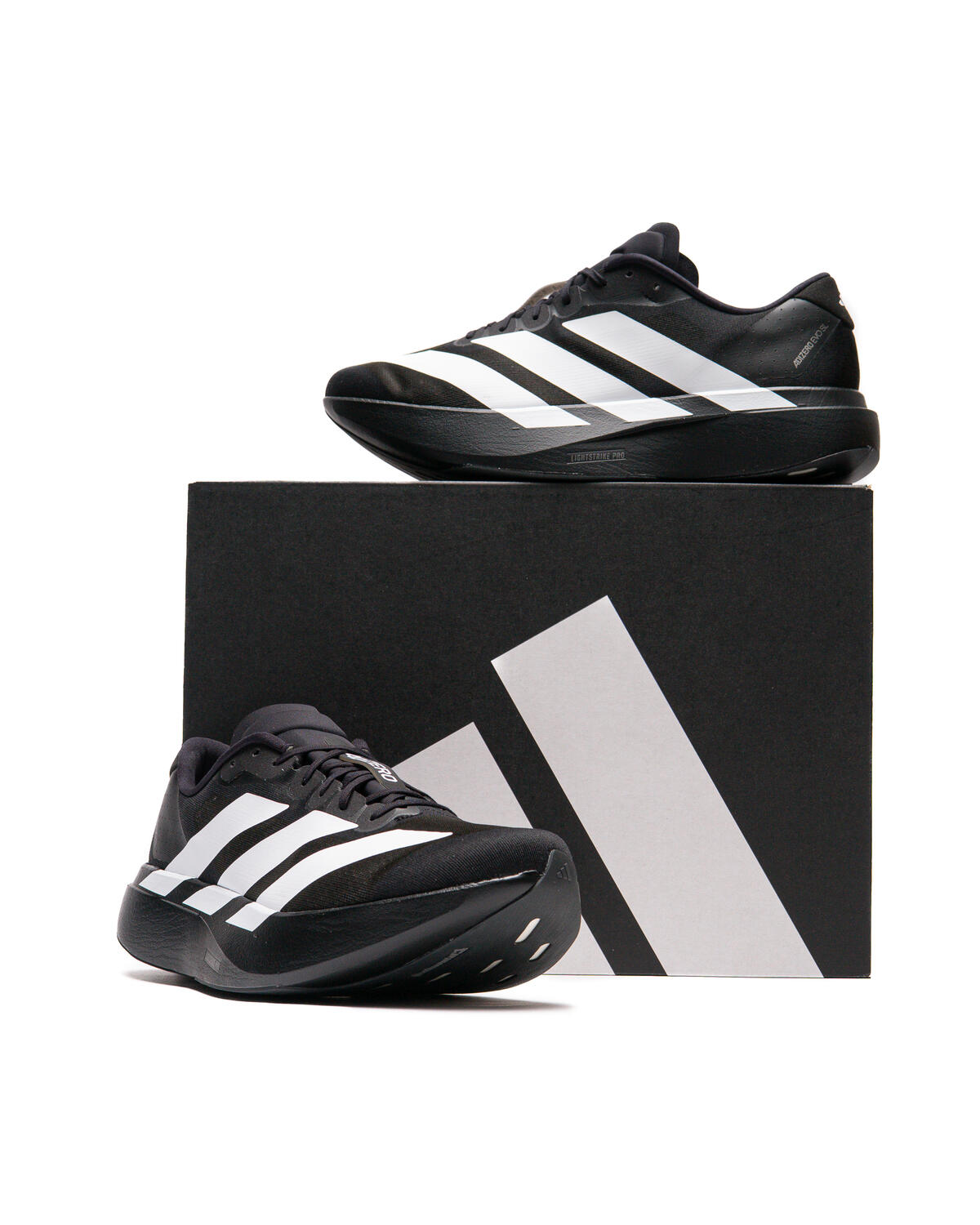 Adidas Adizero EVO SL Core Black/Cloud White/Core Black - Image 60