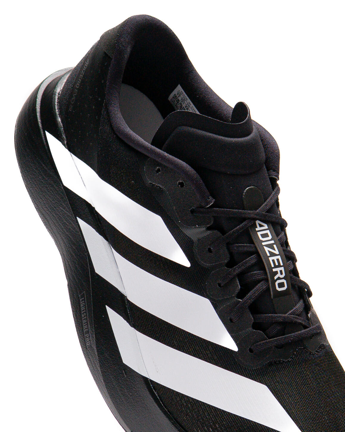 Adidas Adizero EVO SL Core Black/Cloud White/Core Black - Image 61