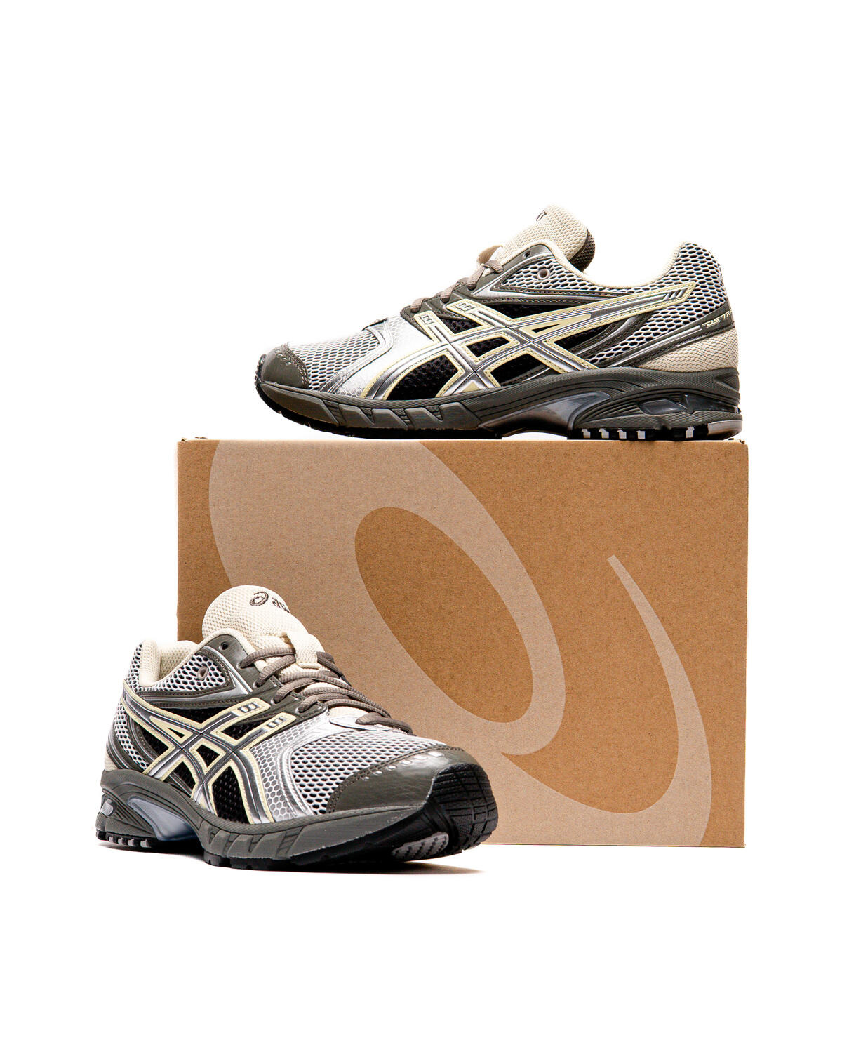 Asics Gel-DS Trainer 14 'Truffle Grey Pure Silver' - Image 31