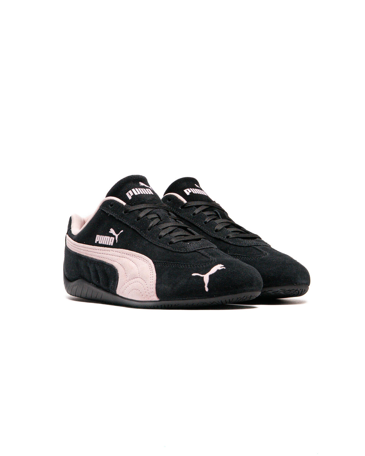 Puma Speedcat Black / Mauve Mist (Women's) - Image 3