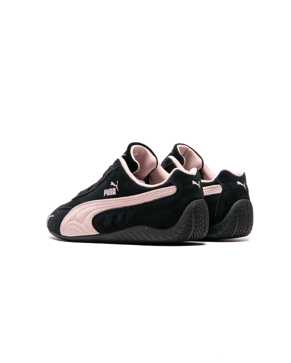 Puma Speedcat Black / Mauve Mist (Women's) - Image 4
