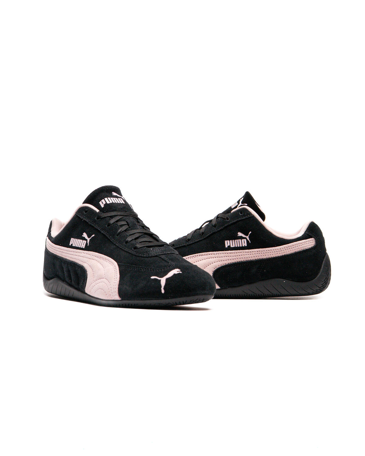 Puma Speedcat Black / Mauve Mist (Women's) - Image 5