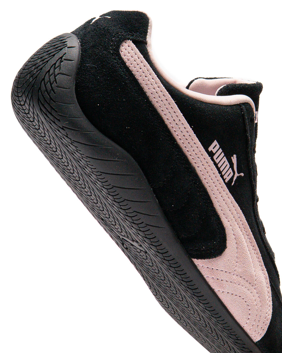 Puma Speedcat Black / Mauve Mist (Women's) - Image 7