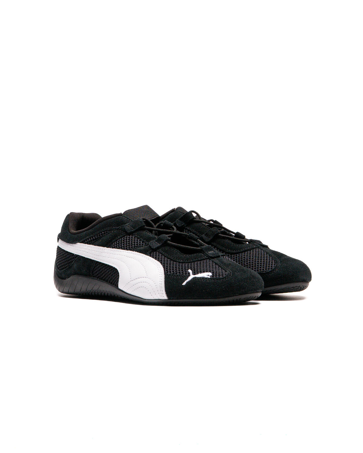 WMNS Speedcat Go - Black / Puma White - Image 17