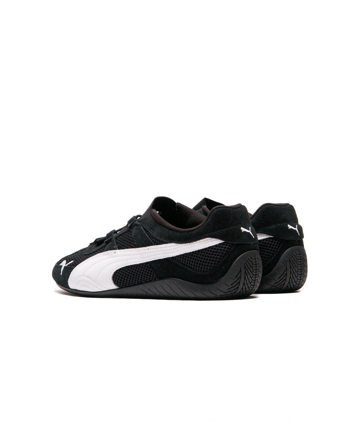 WMNS Speedcat Go - Black / Puma White - Image 18
