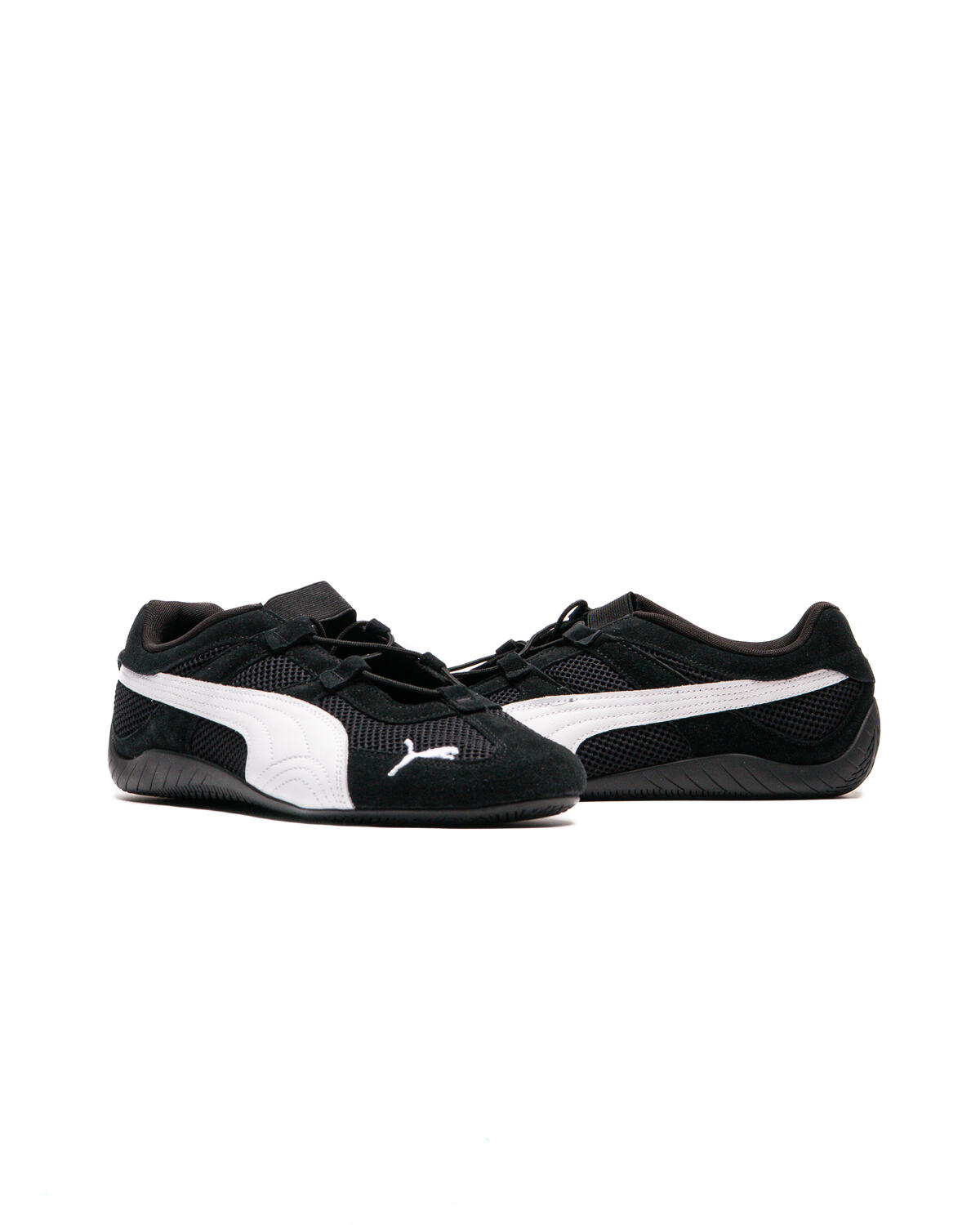 WMNS Speedcat Go - Black / Puma White - Image 19