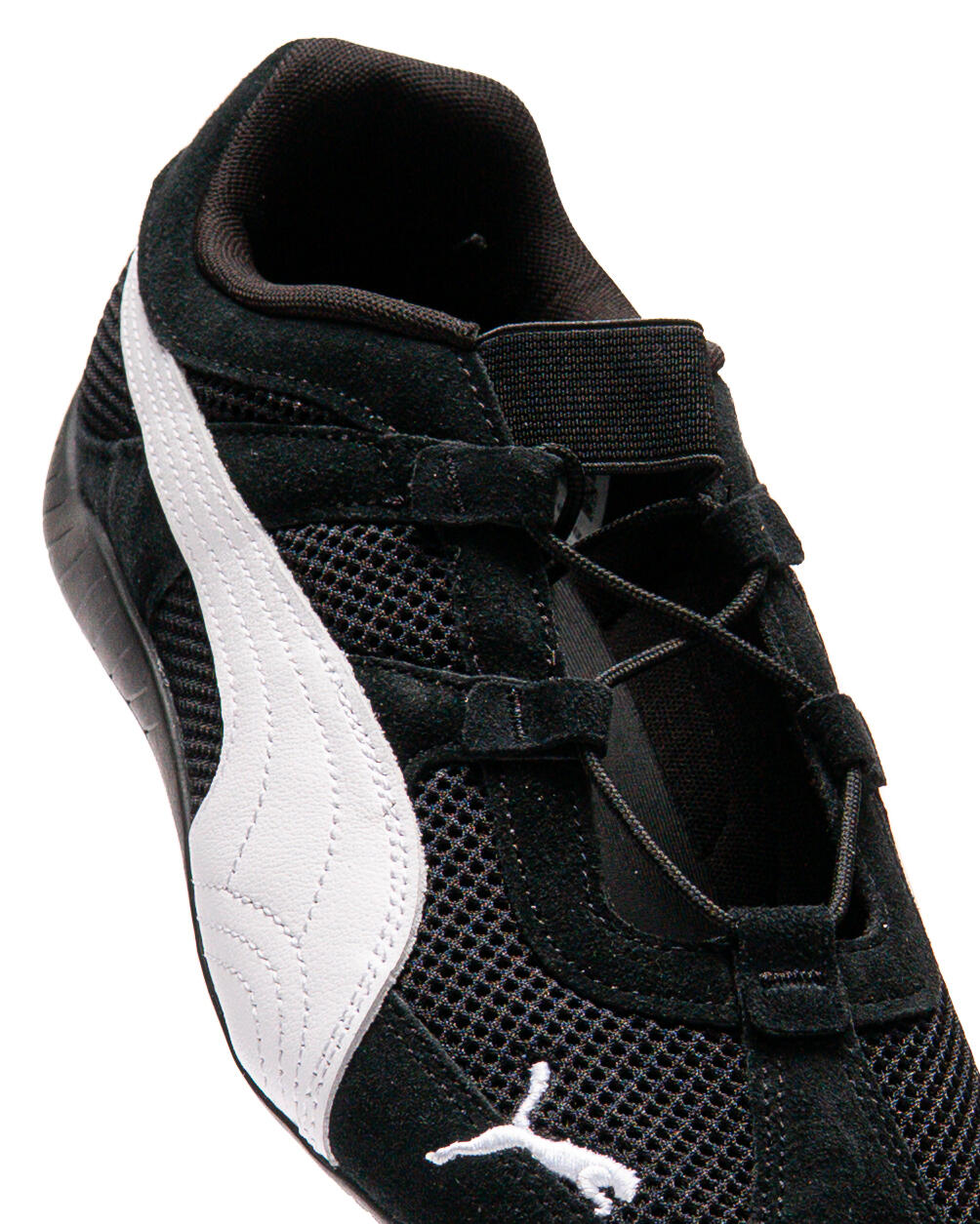 WMNS Speedcat Go - Black / Puma White - Image 21
