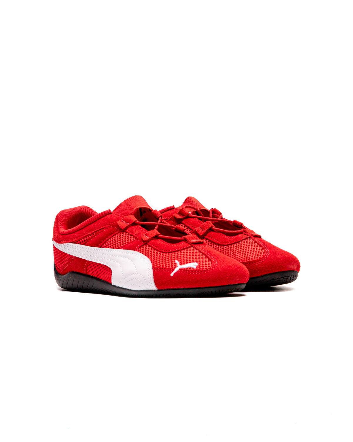Puma Speedcat Go For all time Red-Puma White (Women's) - Image 30