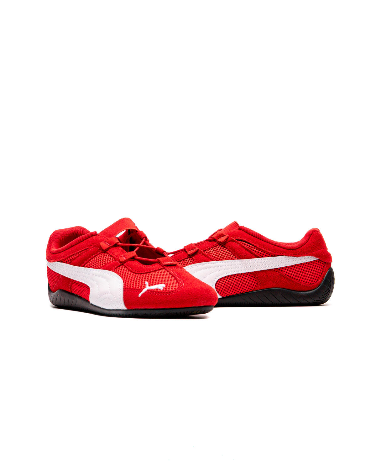 Puma Speedcat Go For all time Red-Puma White (Women's) - Image 32