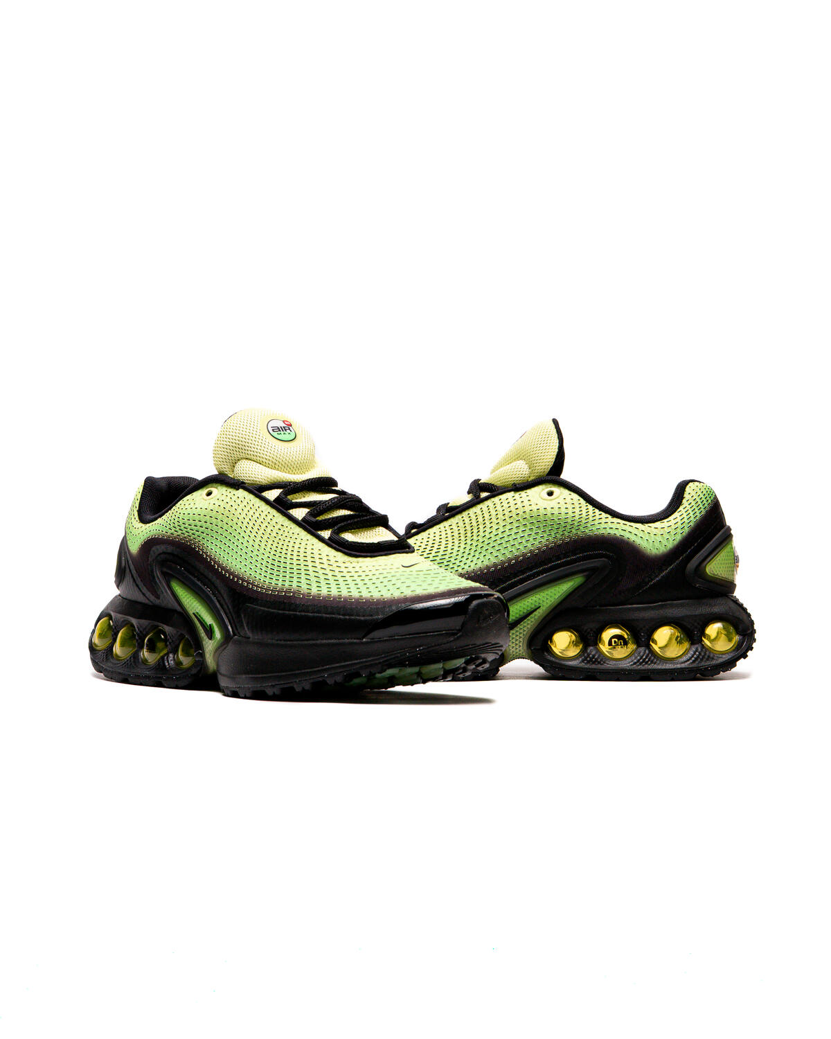 Nike Air Max Dn Lemon Twist/Black/Green Strike - Image 28