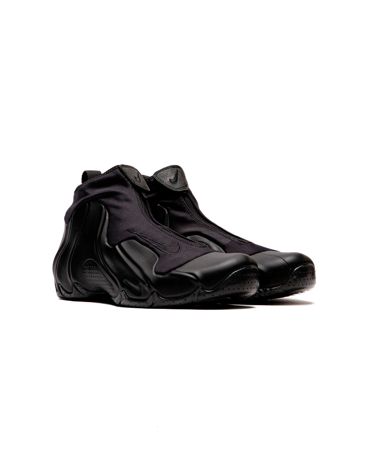 Nike Air Flightposite Black - Image 28