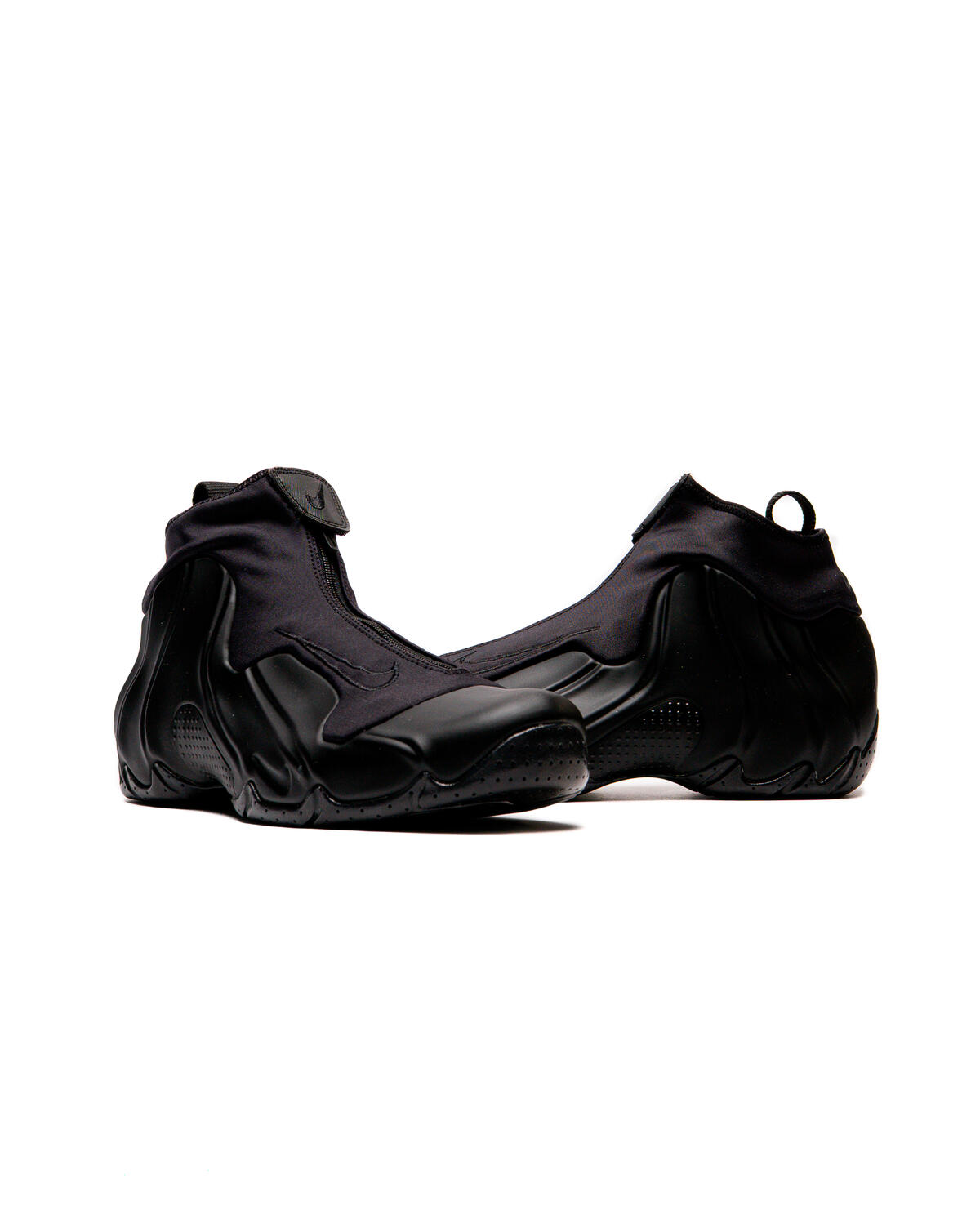 Nike Air Flightposite Black - Image 30