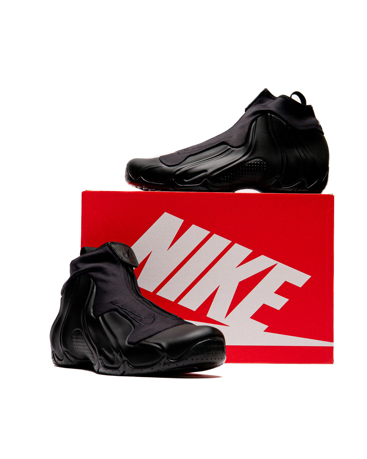 Nike Air Flightposite Black - Image 31