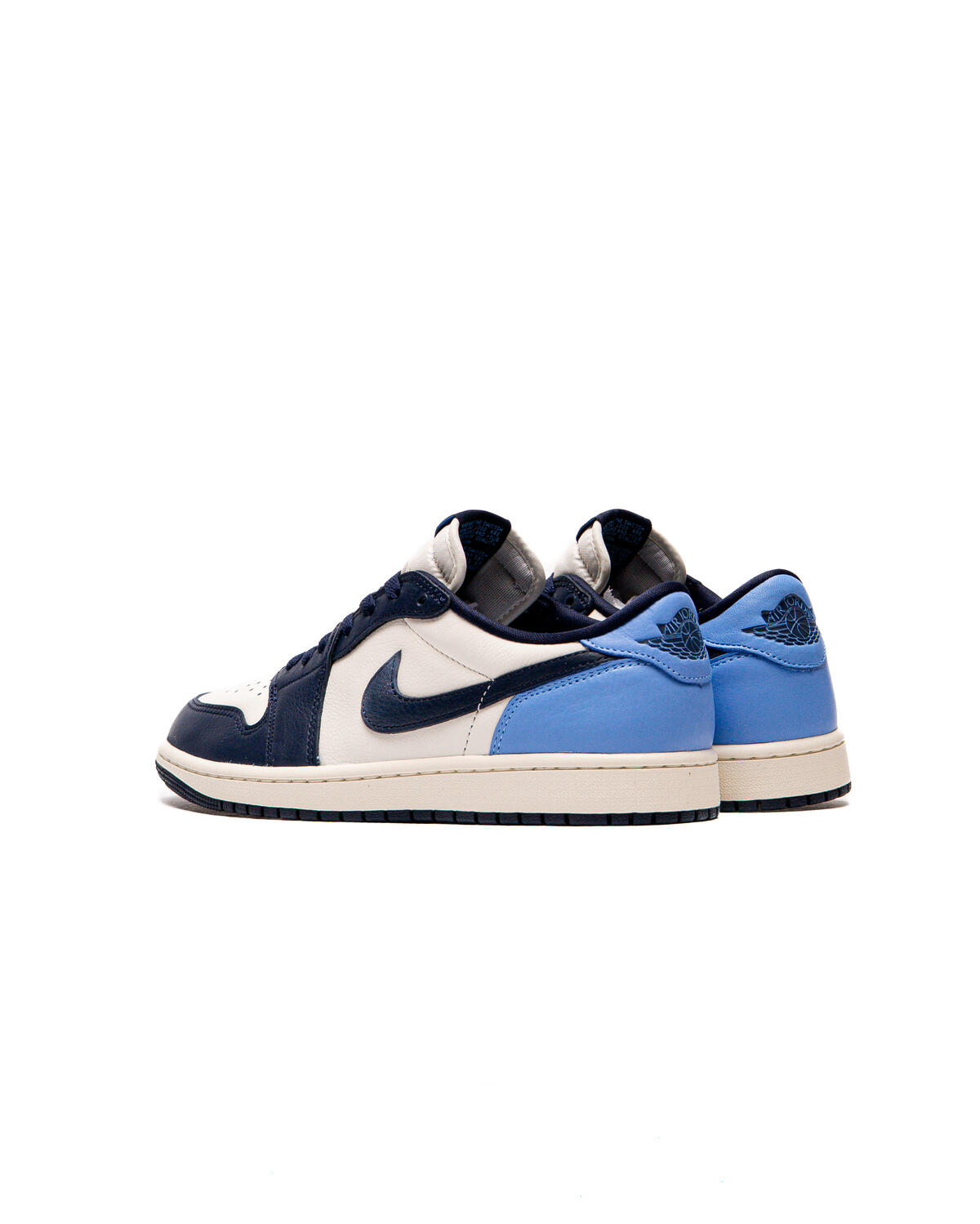 Air Jordan 1 Low 'Obsidian/University Blue-Sail' - Image 36