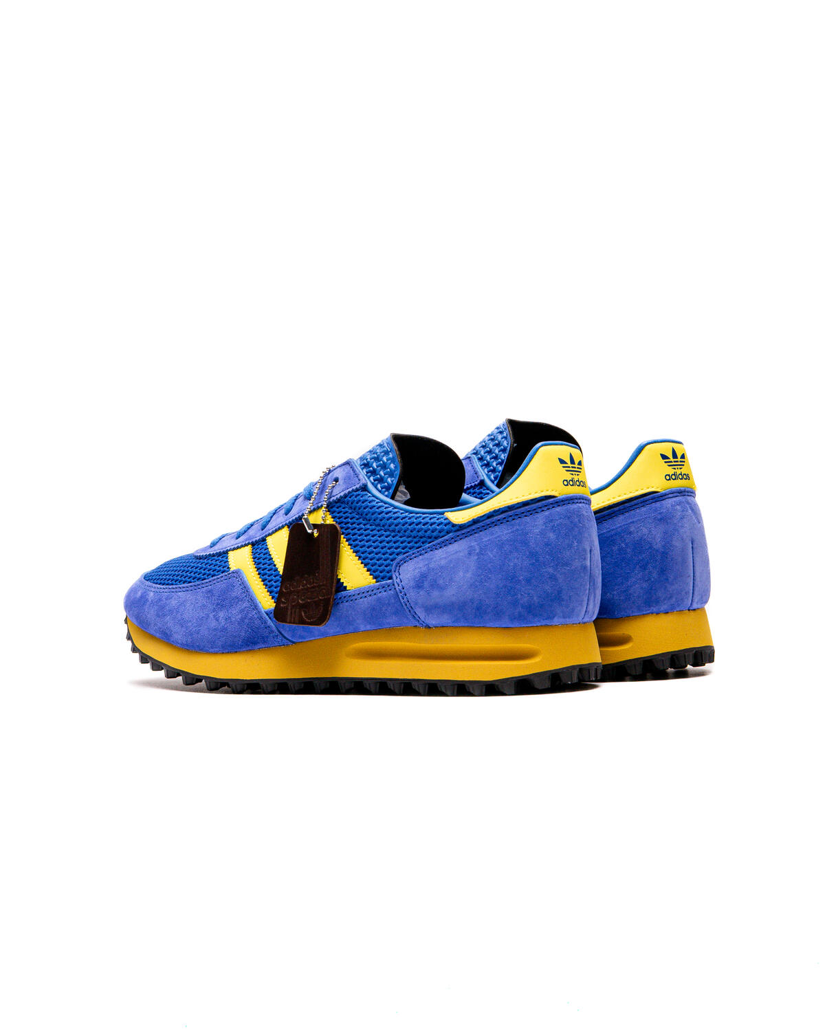 adidas gazelle silver green womens TRX Mesh SPZL Hi-Res Blue | Shock Yellow