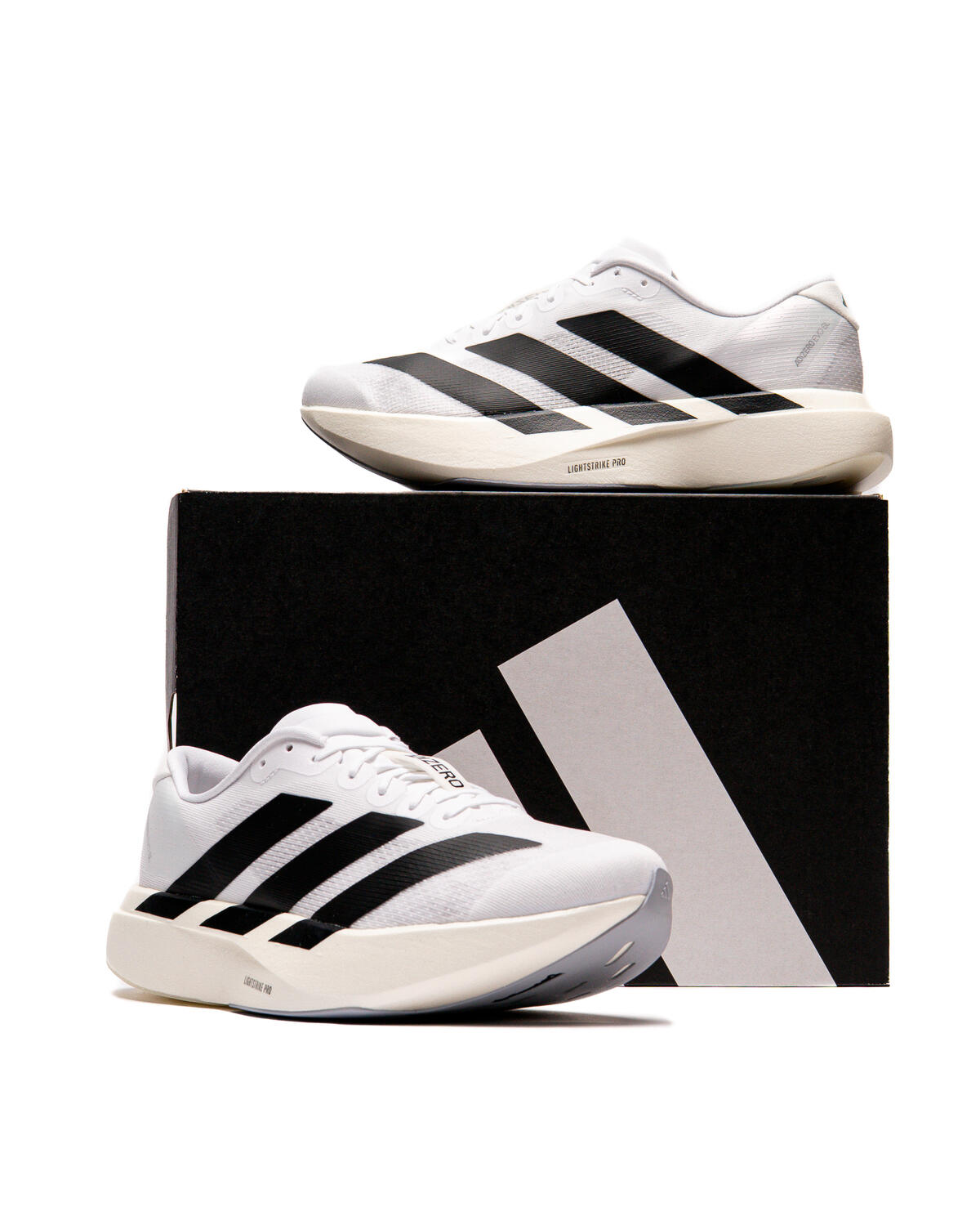 adidas Adizero Evo SL Cloud White - Image 67