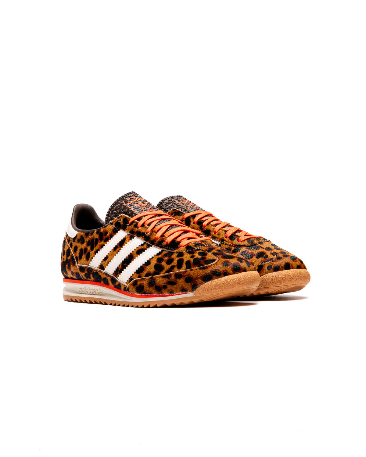 adidas SL 72 OG Dark Brown JI0189 (Women's) - Image 50
