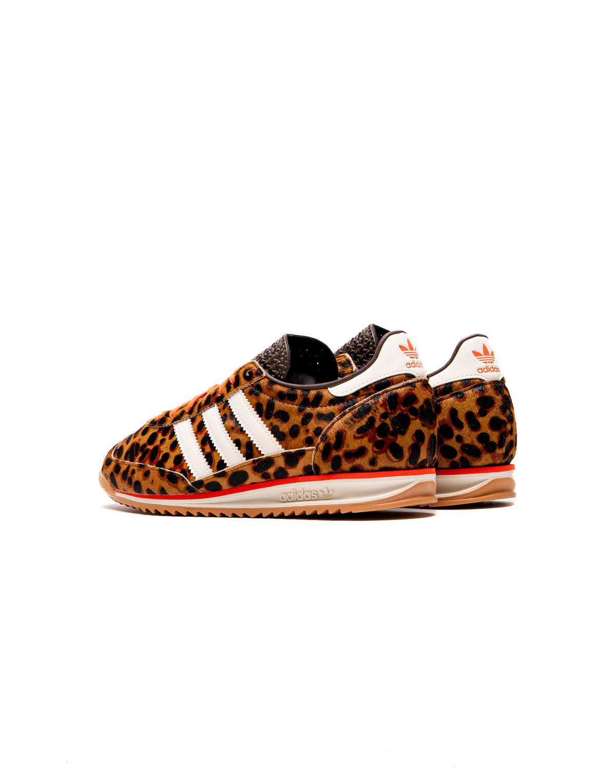 adidas SL 72 OG Dark Brown JI0189 (Women's) - Image 51